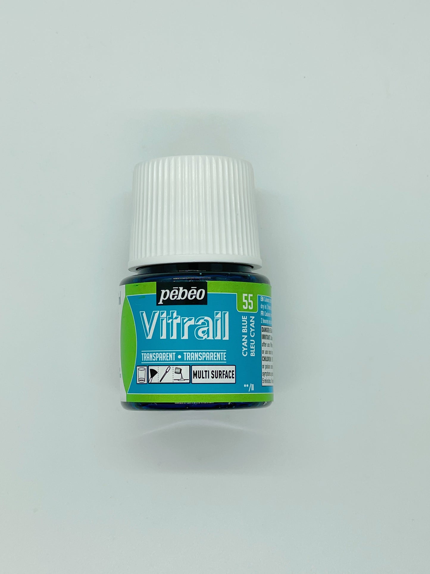 Pebeo Vitrail Paint 45 ml