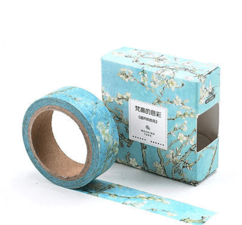 Washi Tape Vincent Van Gogh “Almond Blossoms”