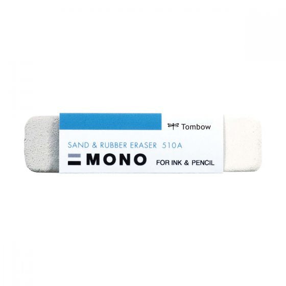 MONO Sand and Rubber Eraser