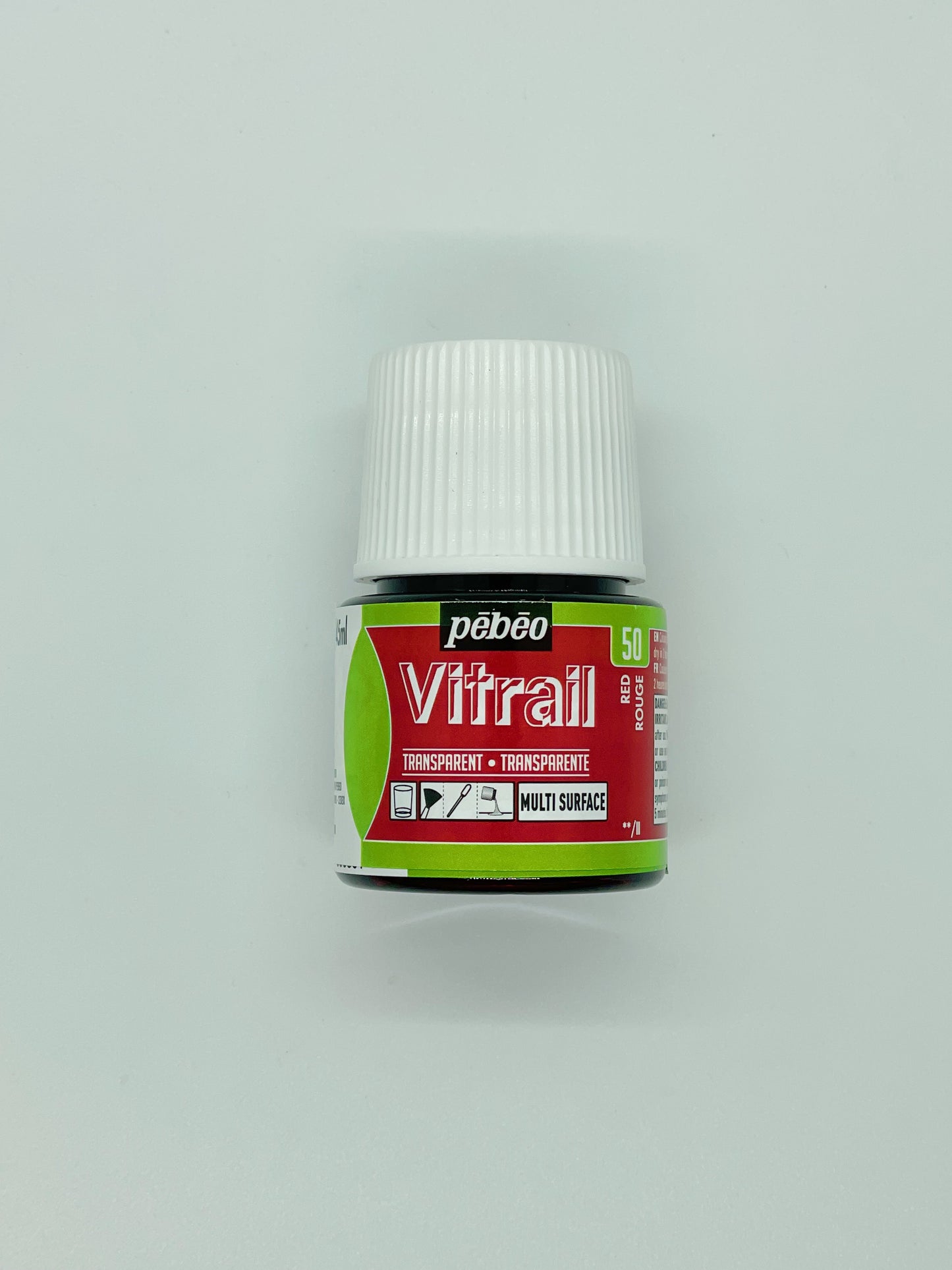 Pebeo Vitrail Paint 45 ml