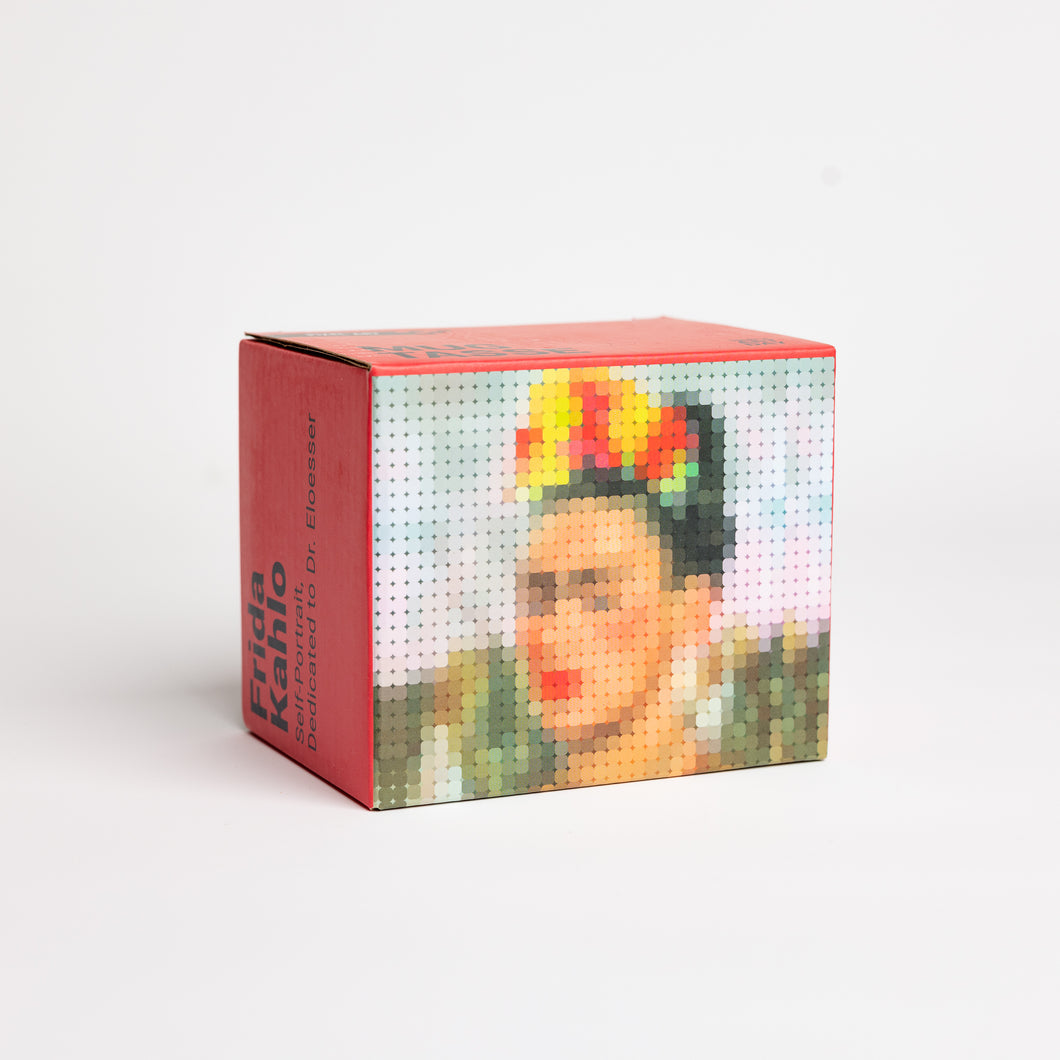 Mug - Pixel Art - Frida