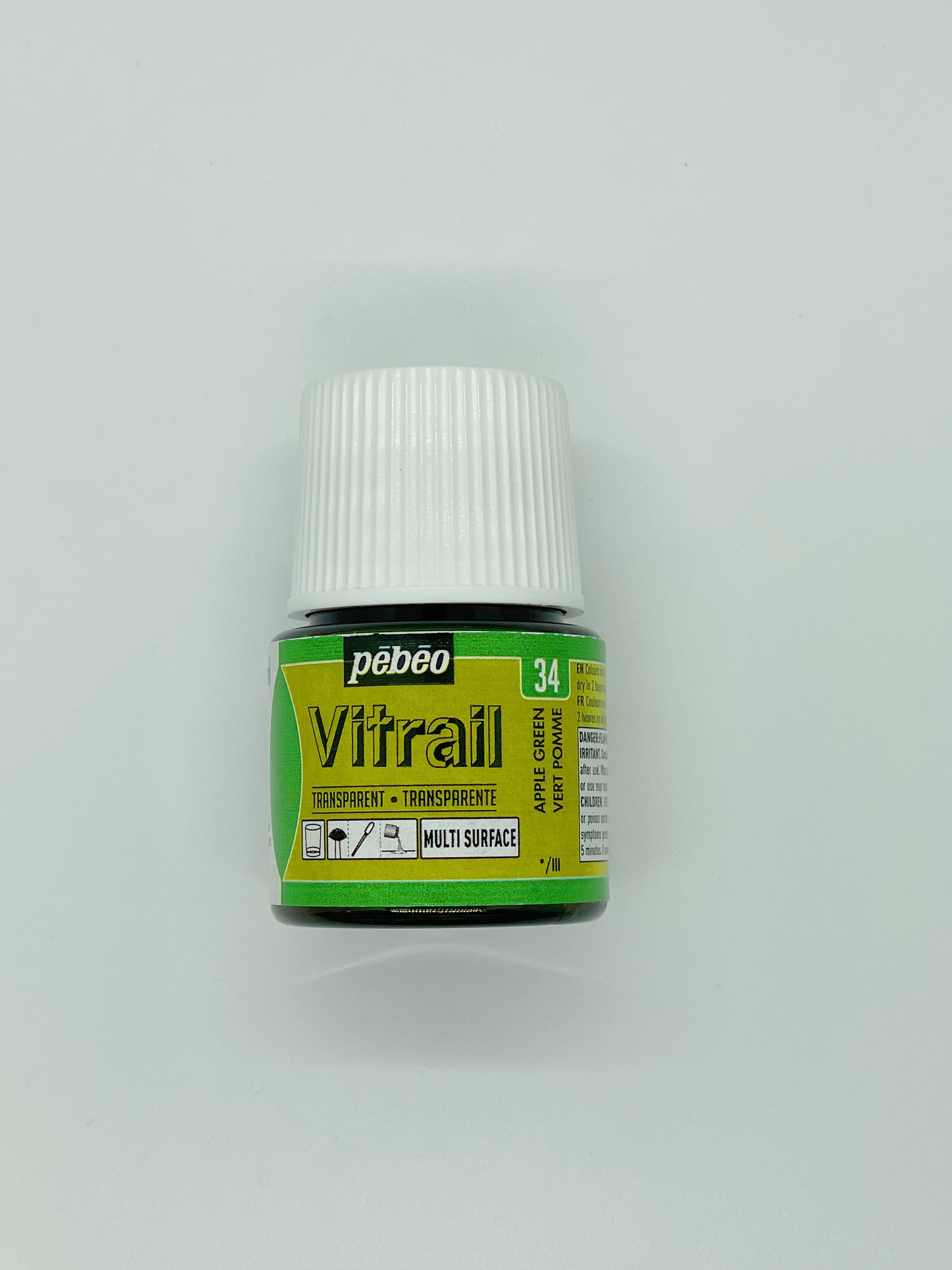 Pebeo Vitrail Paint 45 ml