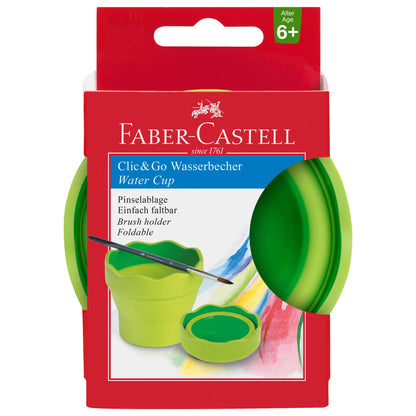 Faber-Castell Clic & Go Water Pot