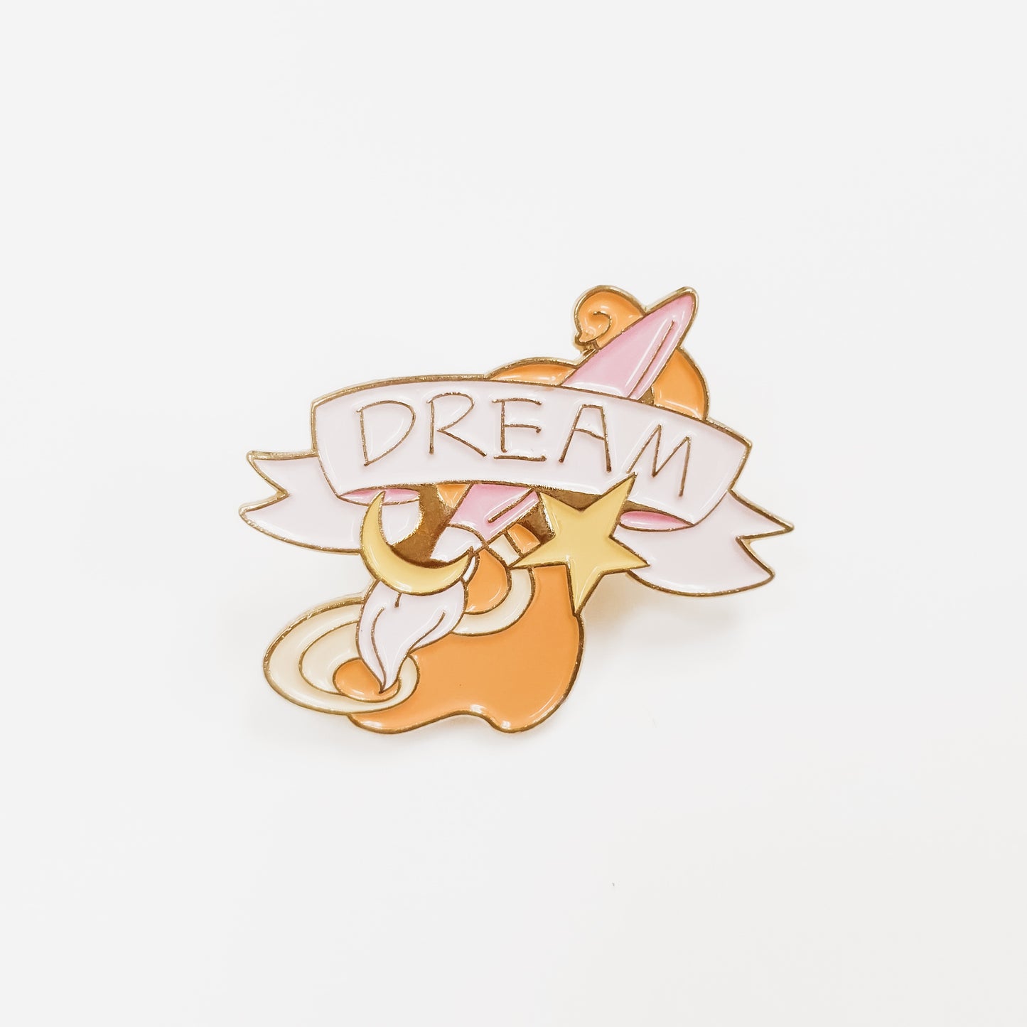 Pin “Dream”