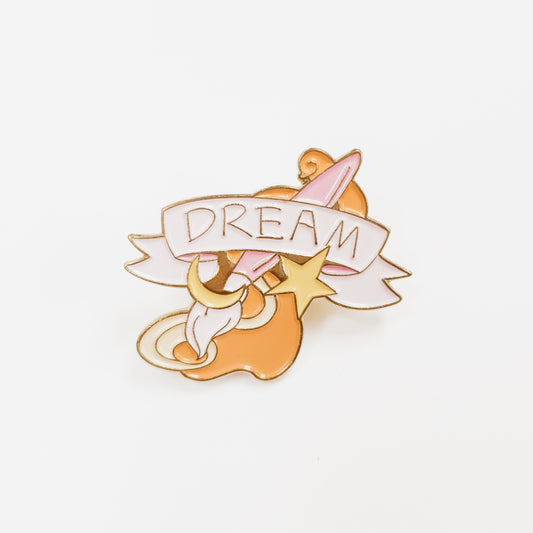 Pin “Dream”