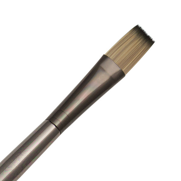 Royal & Langnickel - ZEN 53 Series Acrylic and Oil Brushes - FLAT