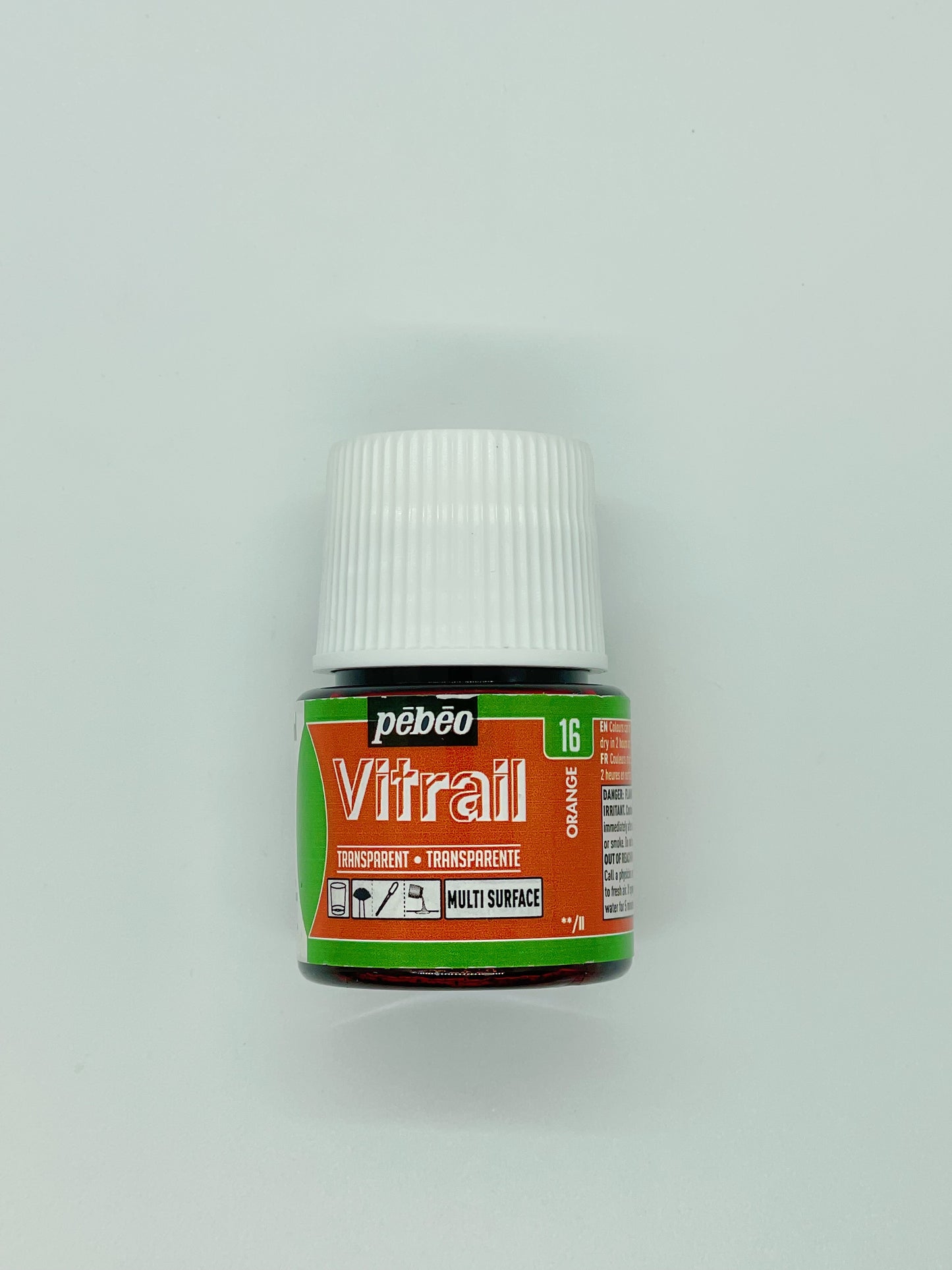 Pebeo Vitrail Paint 45 ml