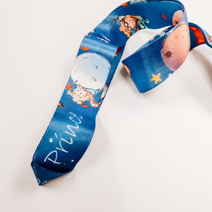 Lanyard Principito Caricatura