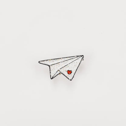 Pin de Aviones Origami