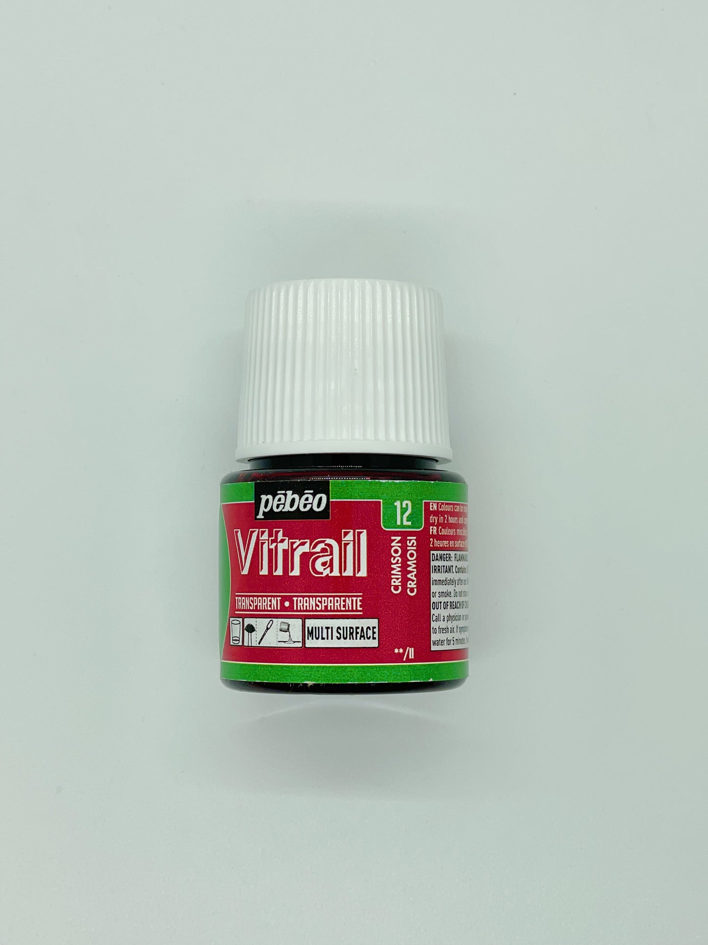 Pebeo Vitrail Paint 45 ml