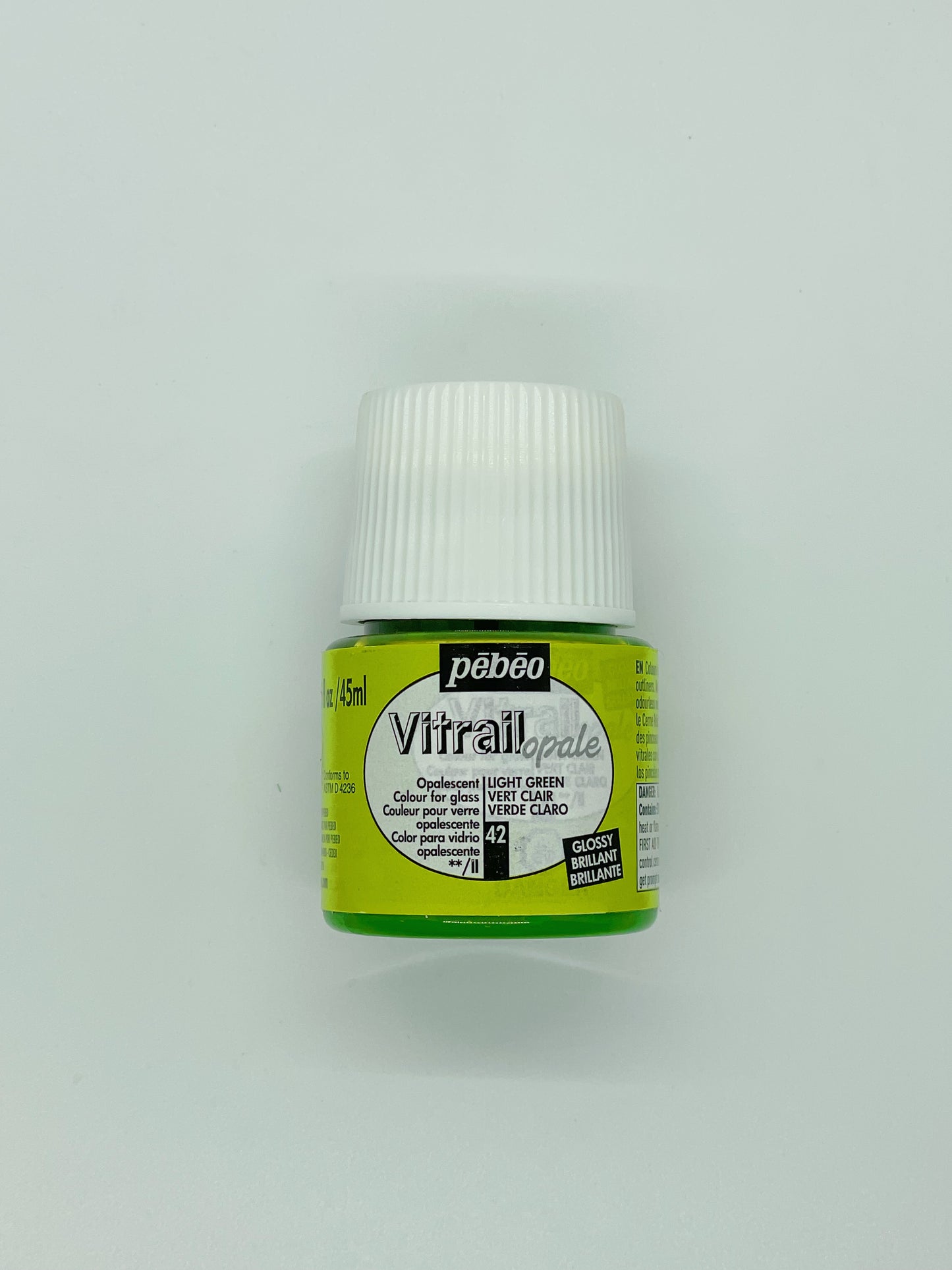 Pebeo Vitrail Paint 45 ml