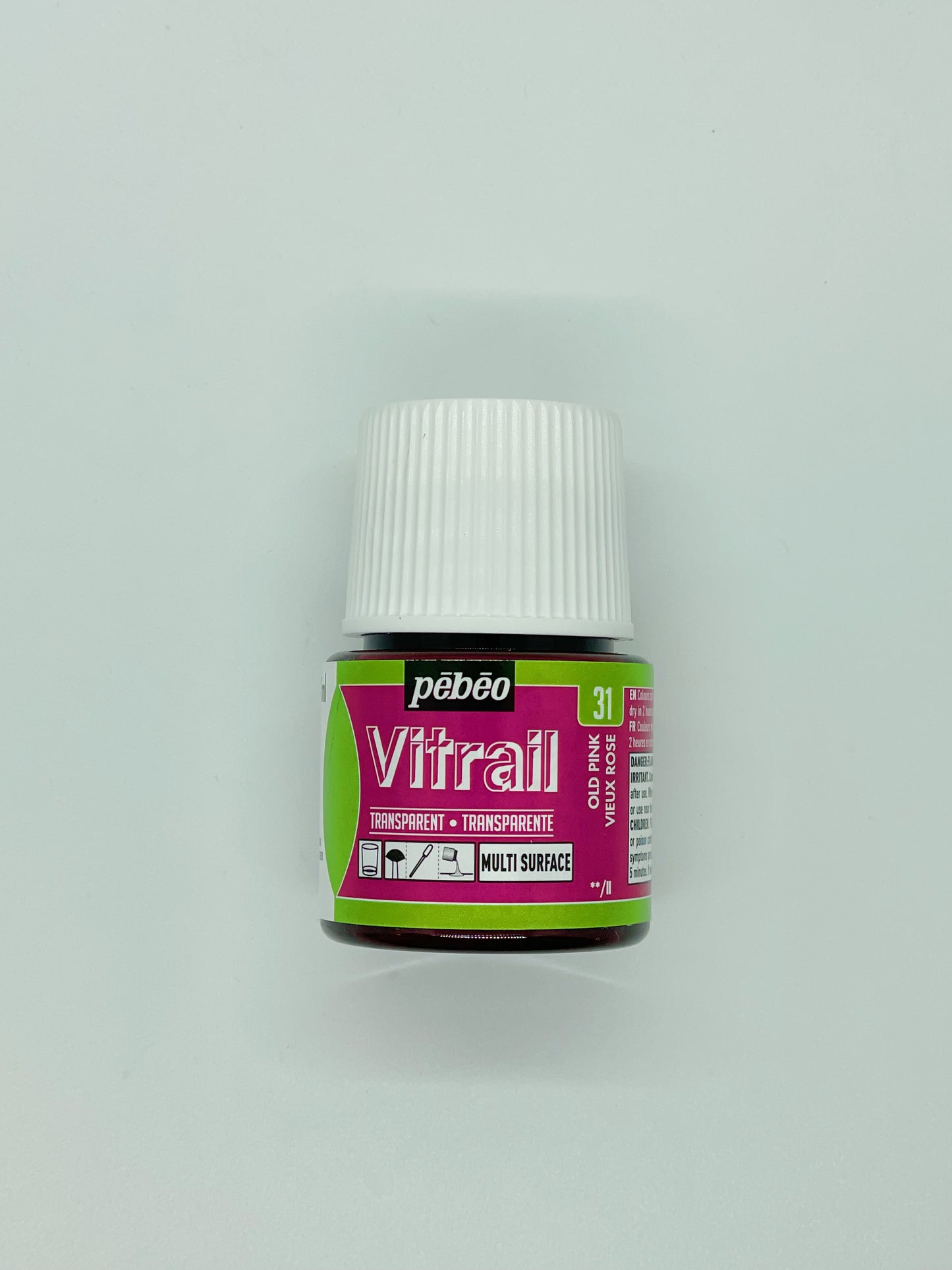 Pebeo Vitrail Paint 45 ml