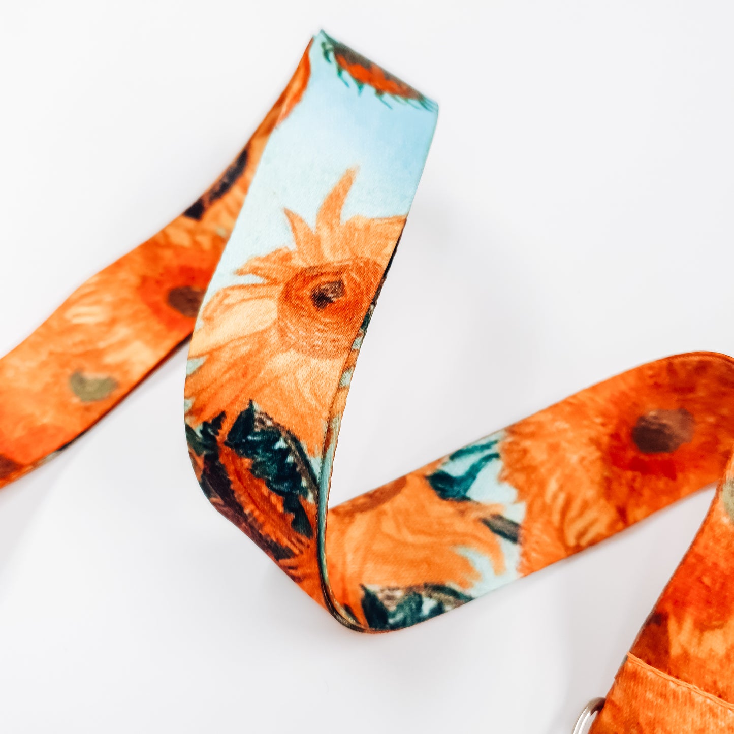 Lanyard Vincent Van Gogh Sunflowers