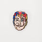 Pin Cara de Salvador Dalí