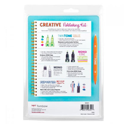 Tombow Creative Notetaking Kit